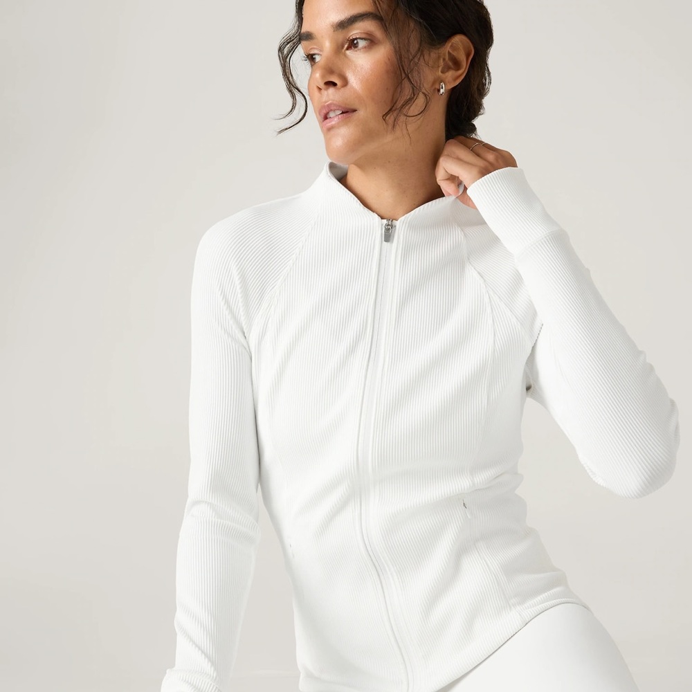 Athleta Salutation Jacket